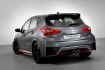 Nissan Pulsar Nismo Concept 2014 года